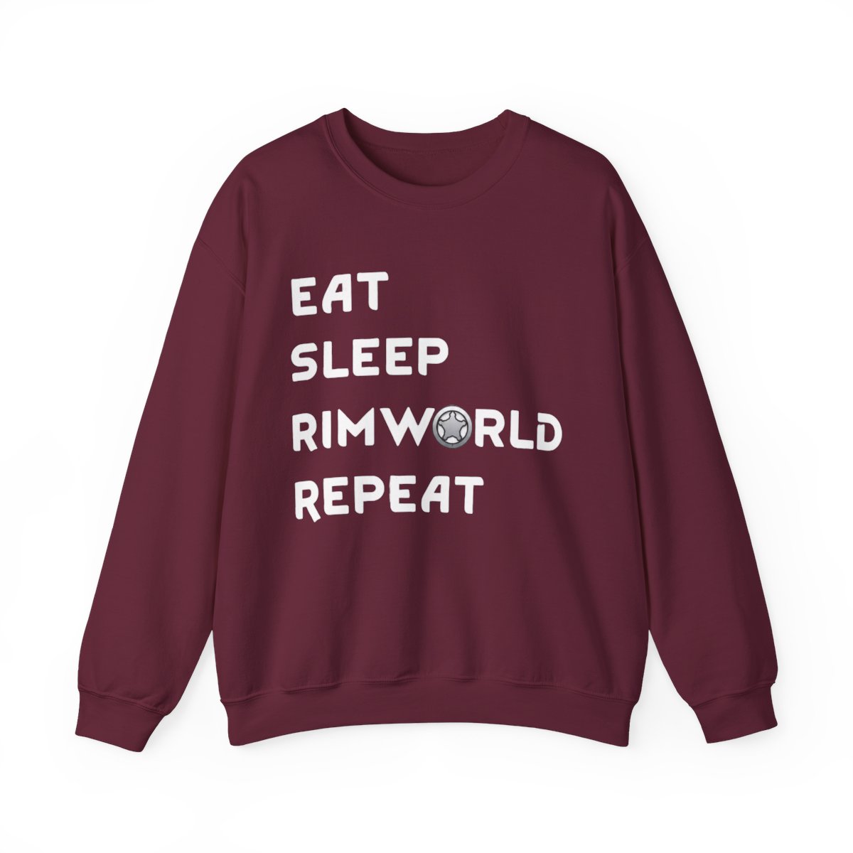 Eat Sleep Rimworld Repeat