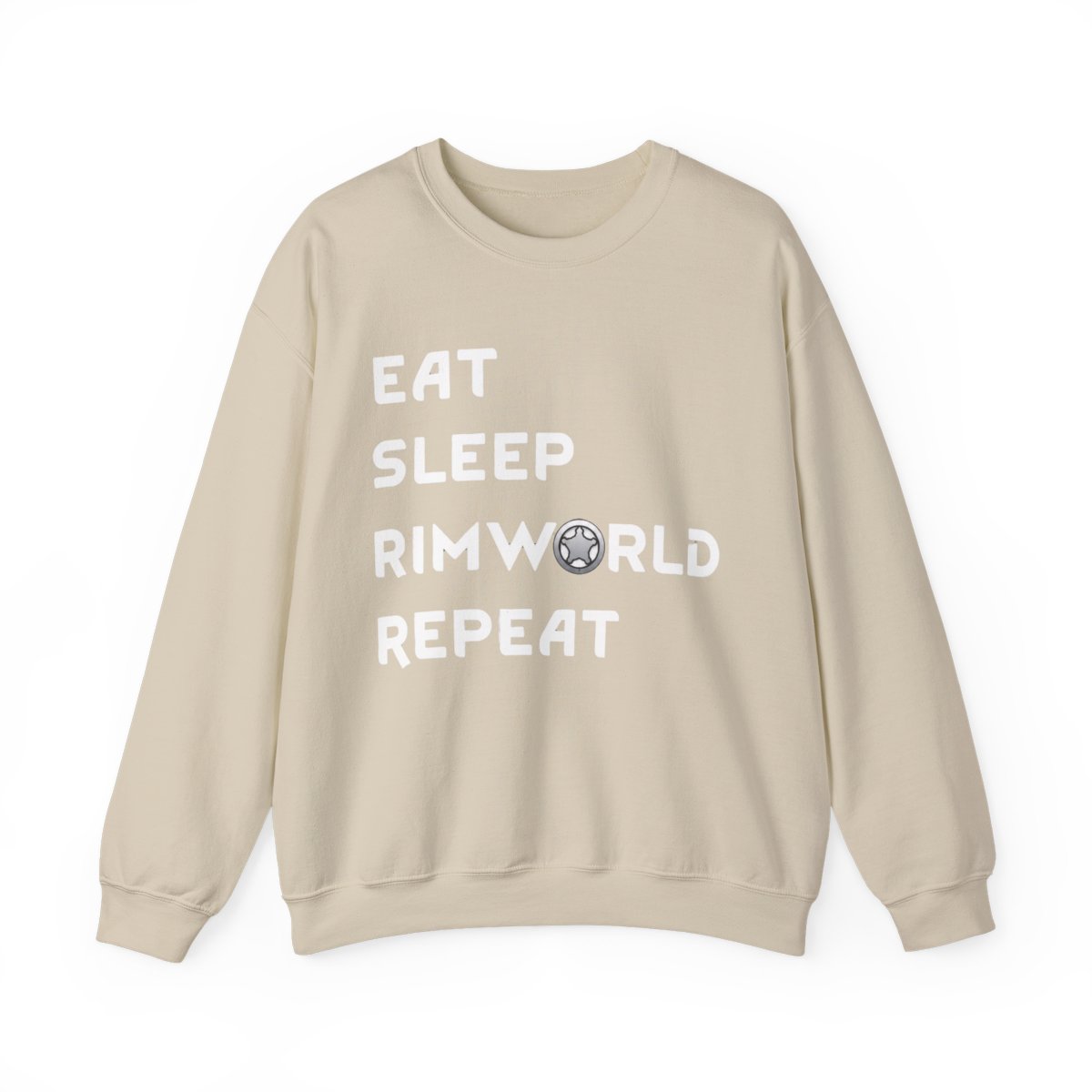 Eat Sleep Rimworld Repeat - alternate angle 5, merchandise