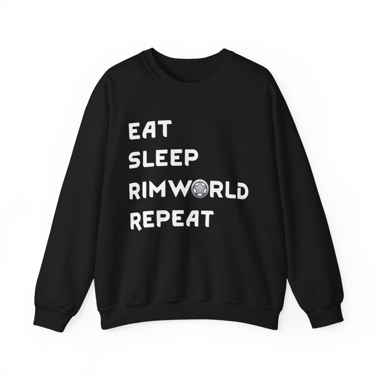Eat Sleep Rimworld Repeat