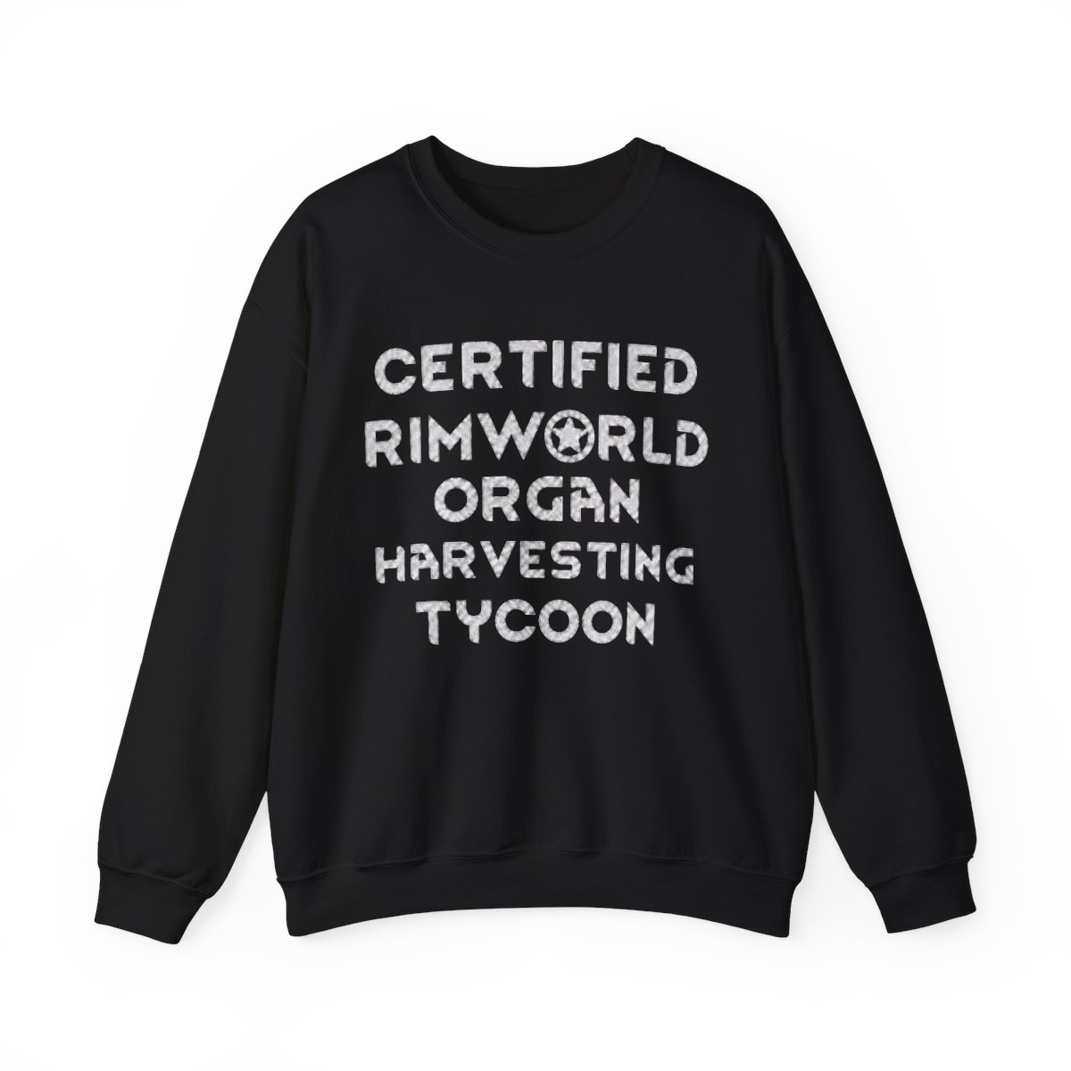 Certified Rimworld Organ Harvesting Tycoon