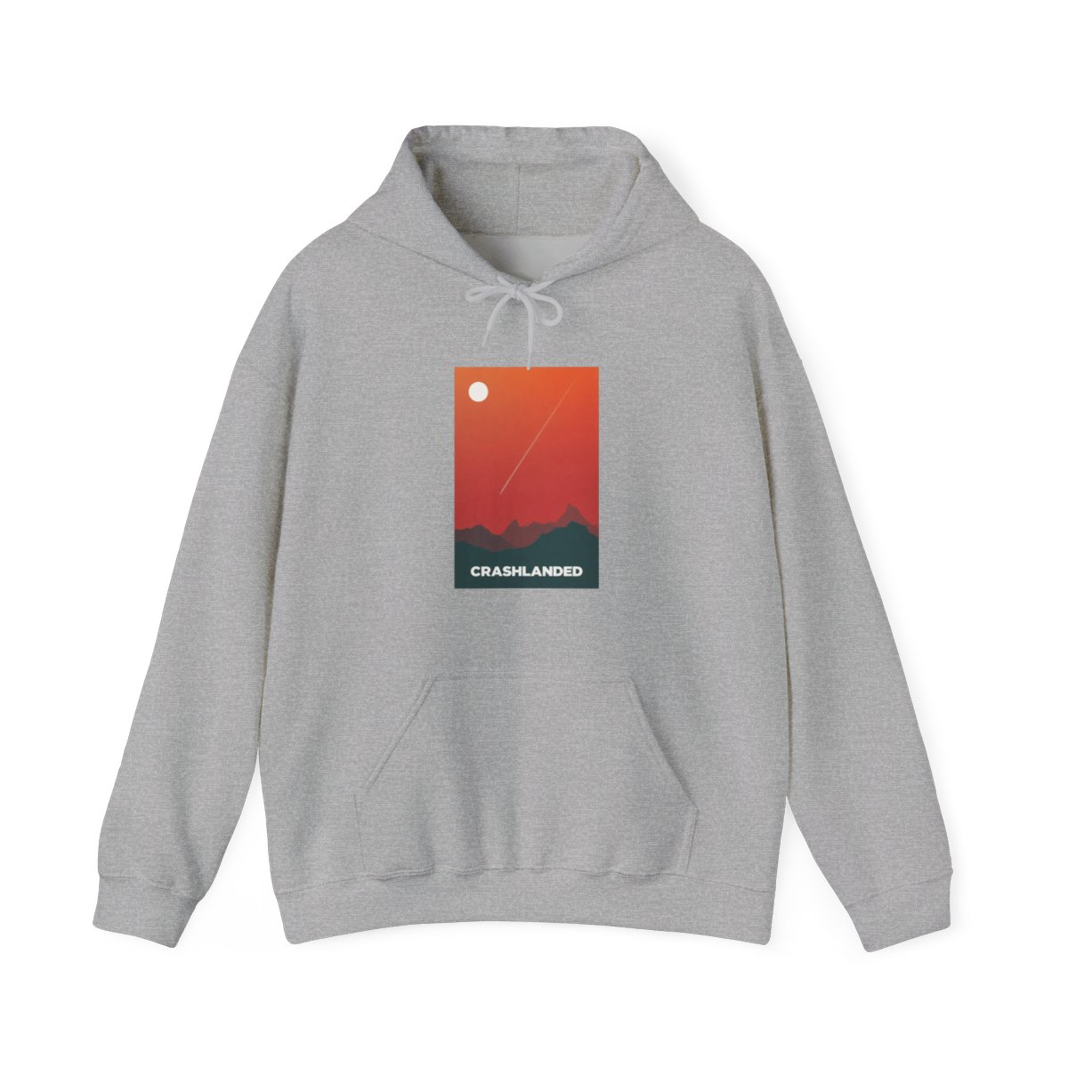 Crashlanded - Rimworld - alternate angle 4, merchandise