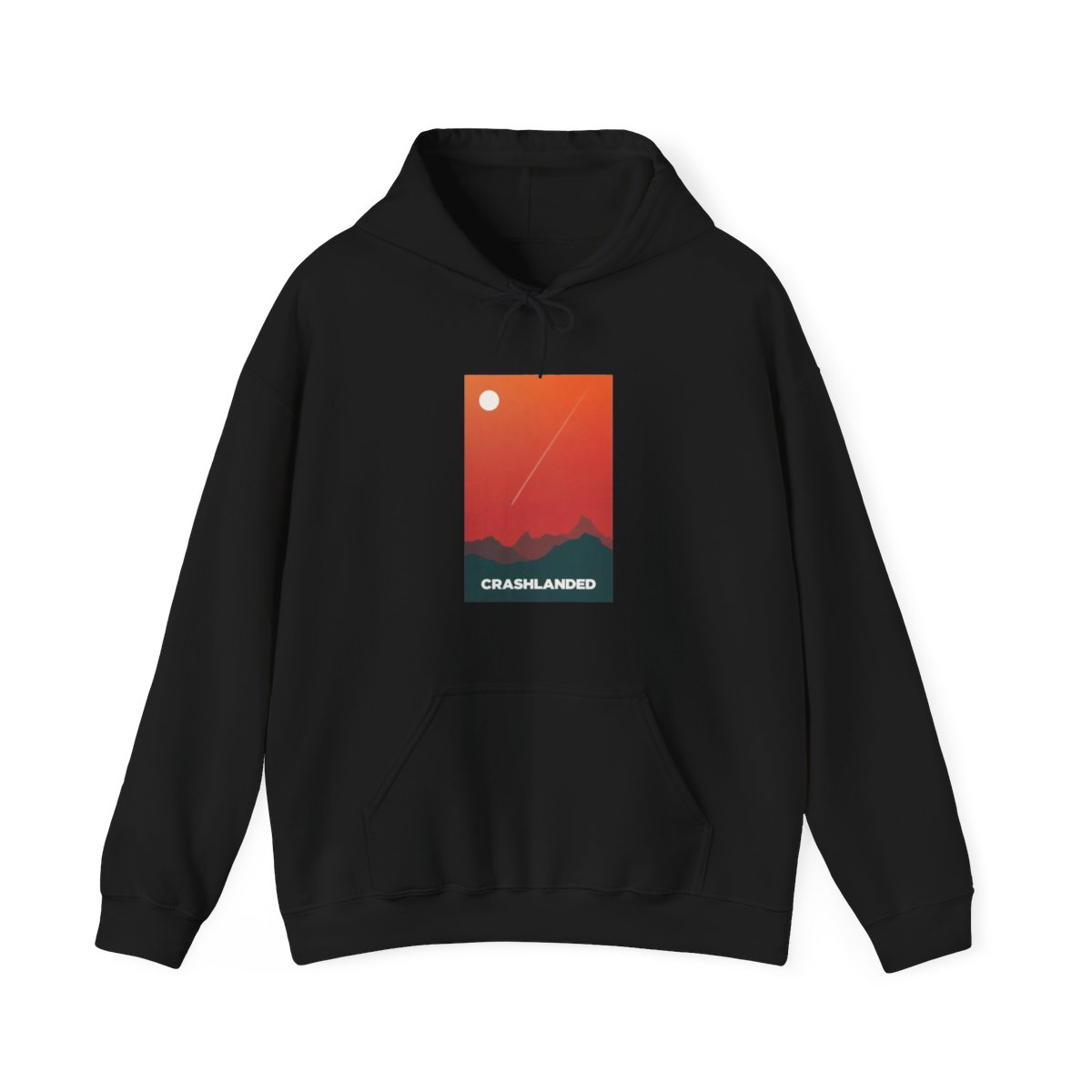 Crashlanded - Rimworld - Official Hoodies merchandise