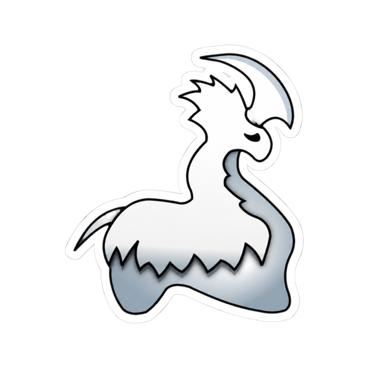 Rimworld Thrumbo Animal with Horn35