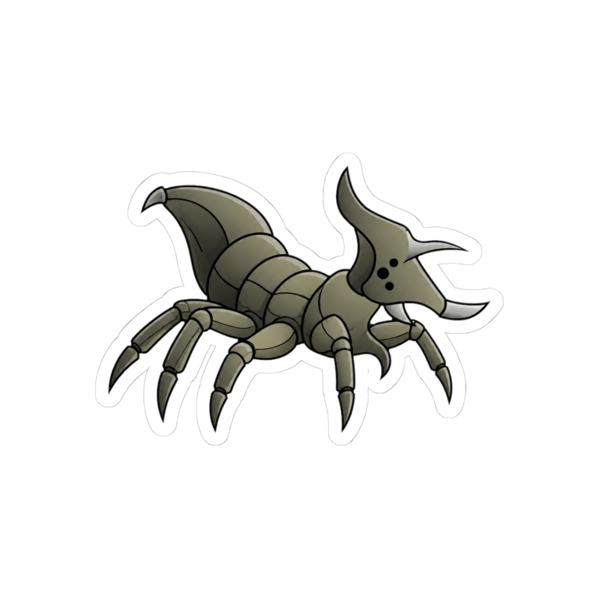 Rimworld Insectoid Megaspider - Official Creator merchandise