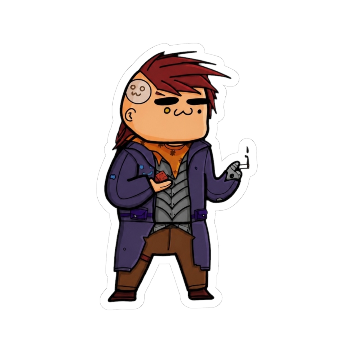 Rimworld - Randy Random - Official Creator merchandise