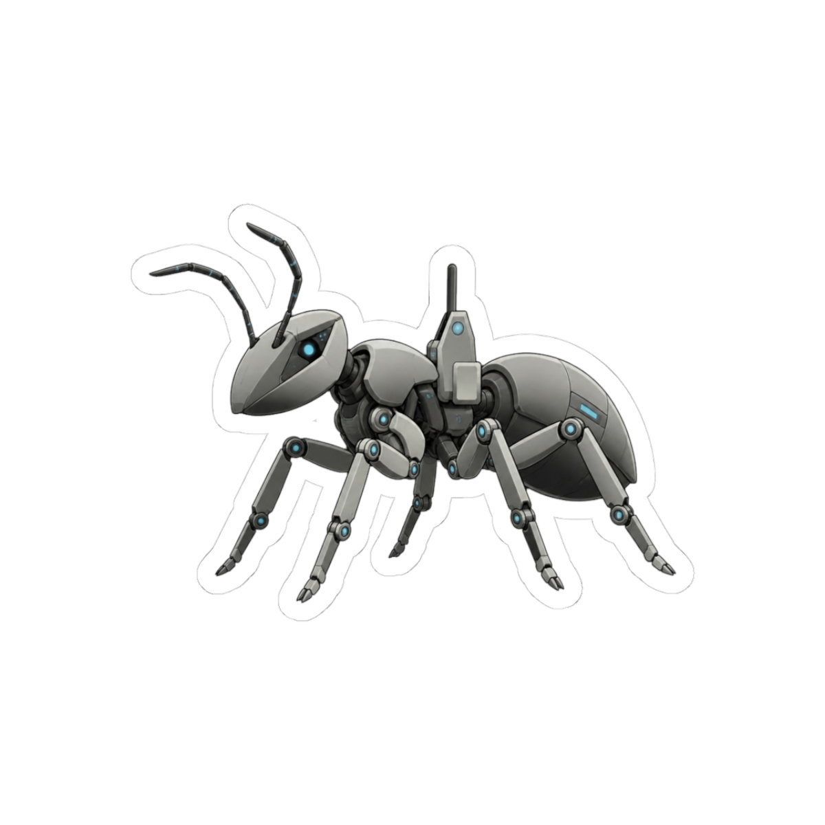 Rimworld Mechanoid Lancer - Official Creator merchandise