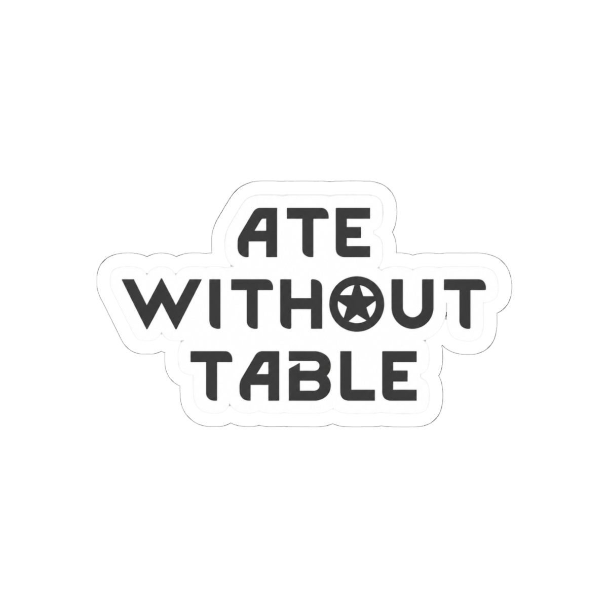 Rimworld Ate Without Table