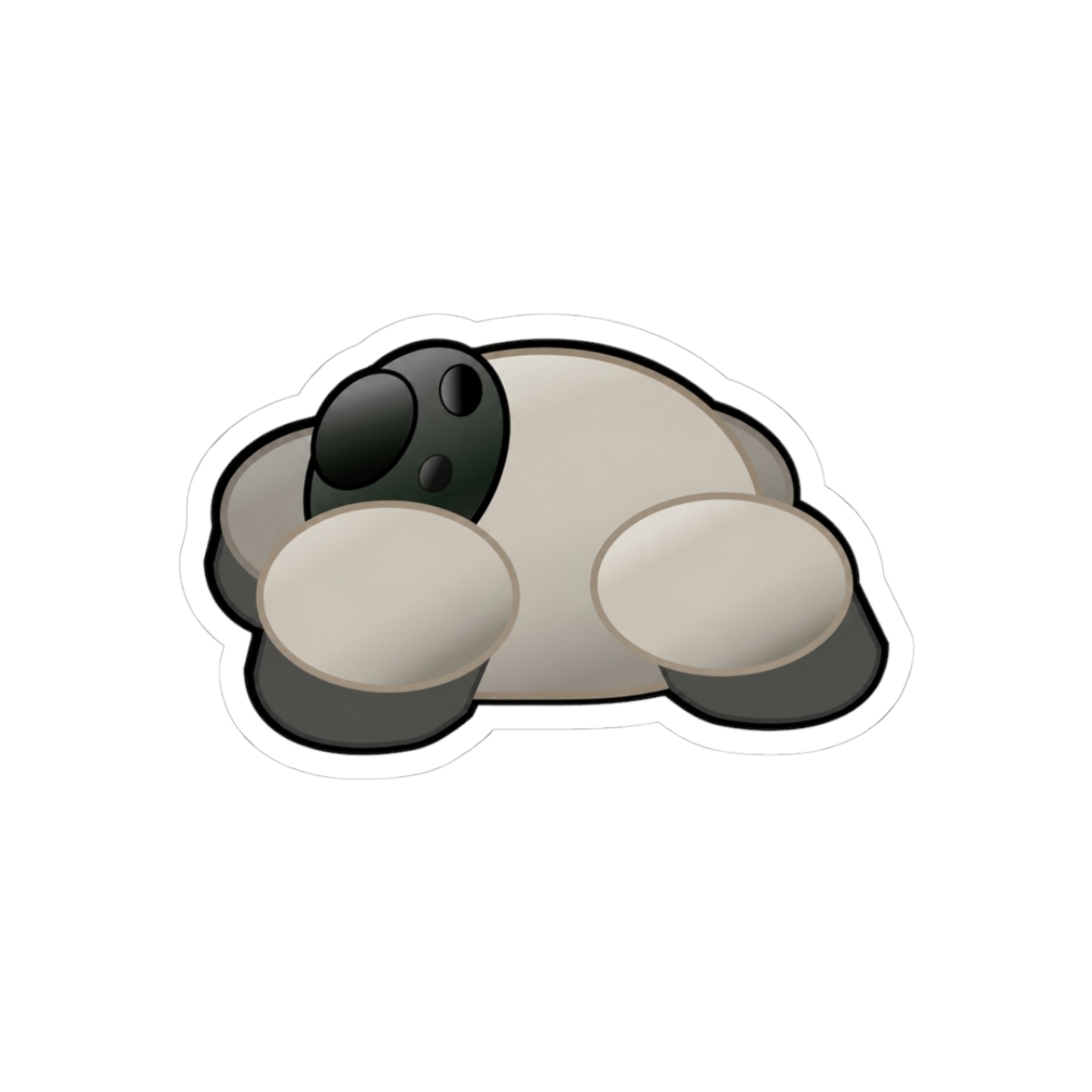 Copy of Rimworld Mechanoid Alert Sign - Official Creator merchandise