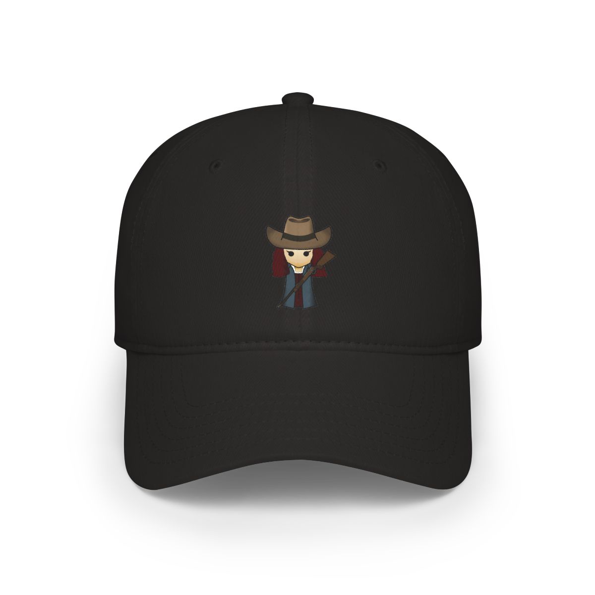 Rimworld Raider Pawn (Female with Cowboy Hat)