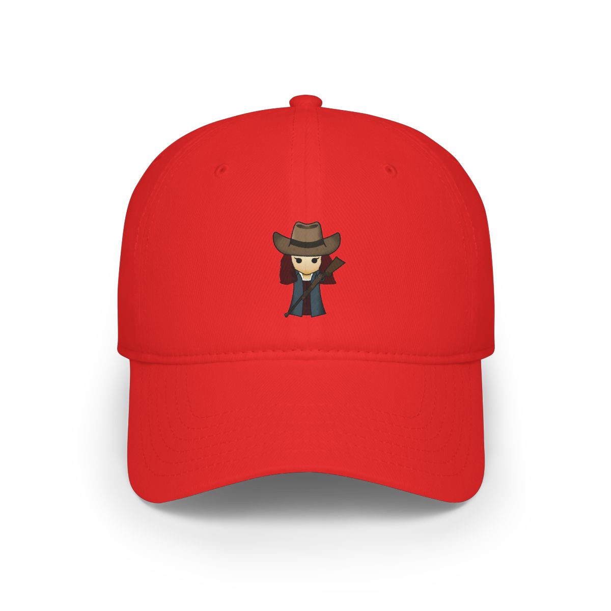 Rimworld Raider Pawn (Female with Cowboy Hat) - Official hats merchandise
