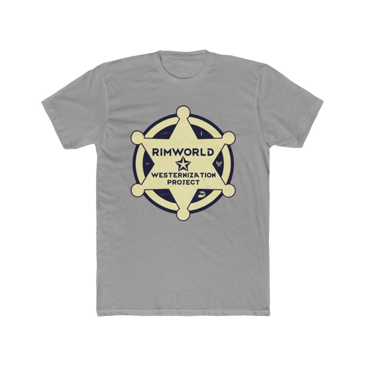 Westenization Project Rimworld168 - Official Creator merchandise