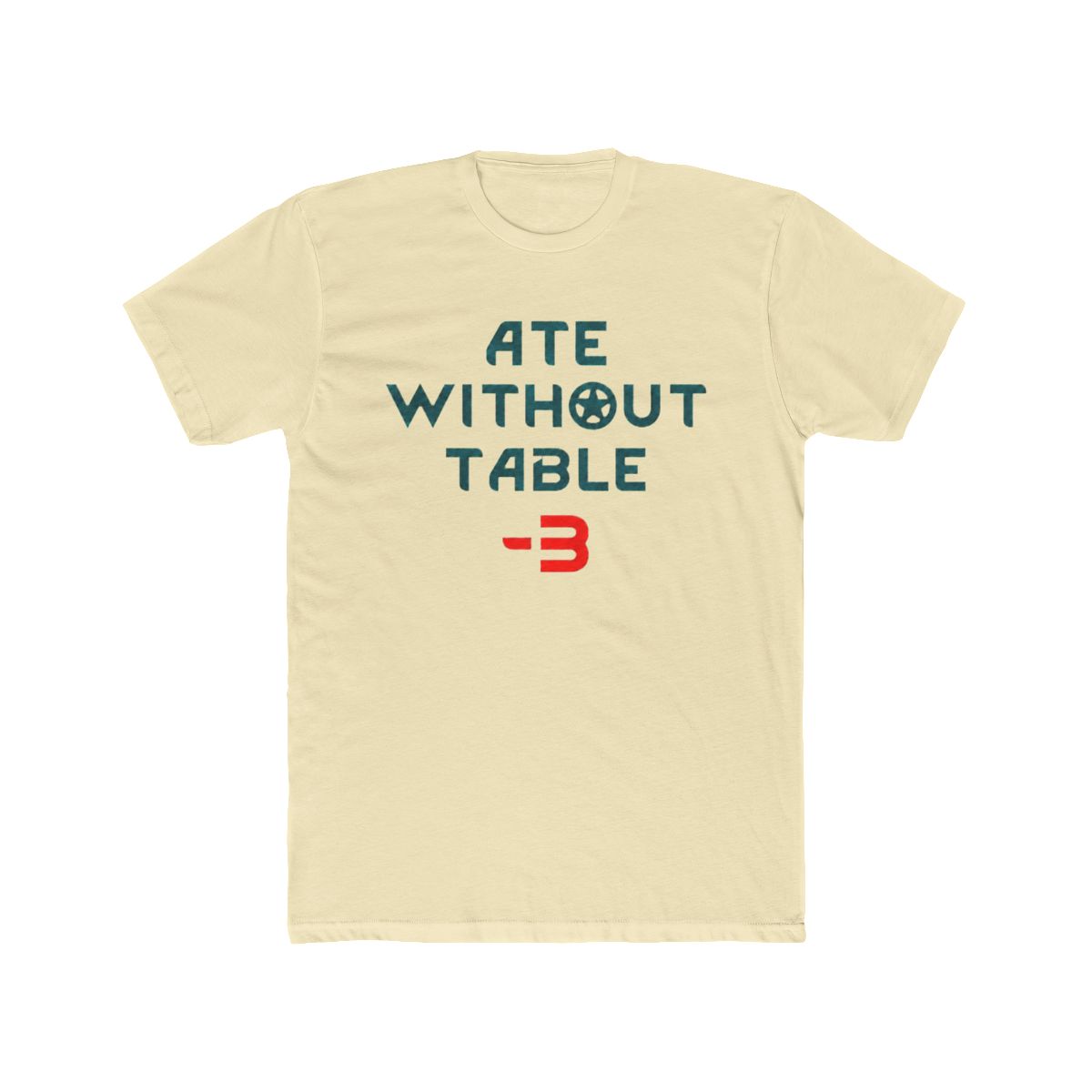 Rimworld Ate Without Table -3 T Shirt