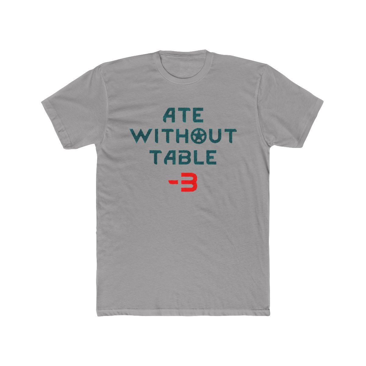 Rimworld Ate Without Table -3 T Shirt - Official T-Shirts merchandise
