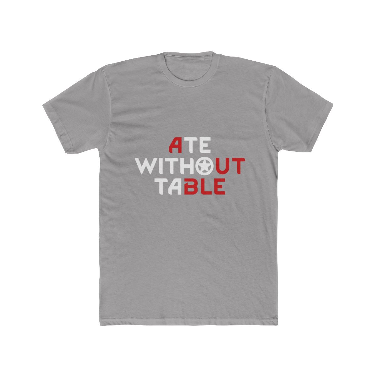 Rimworld Ate Without Table -3 T Shirt - Official t-shirts merchandise