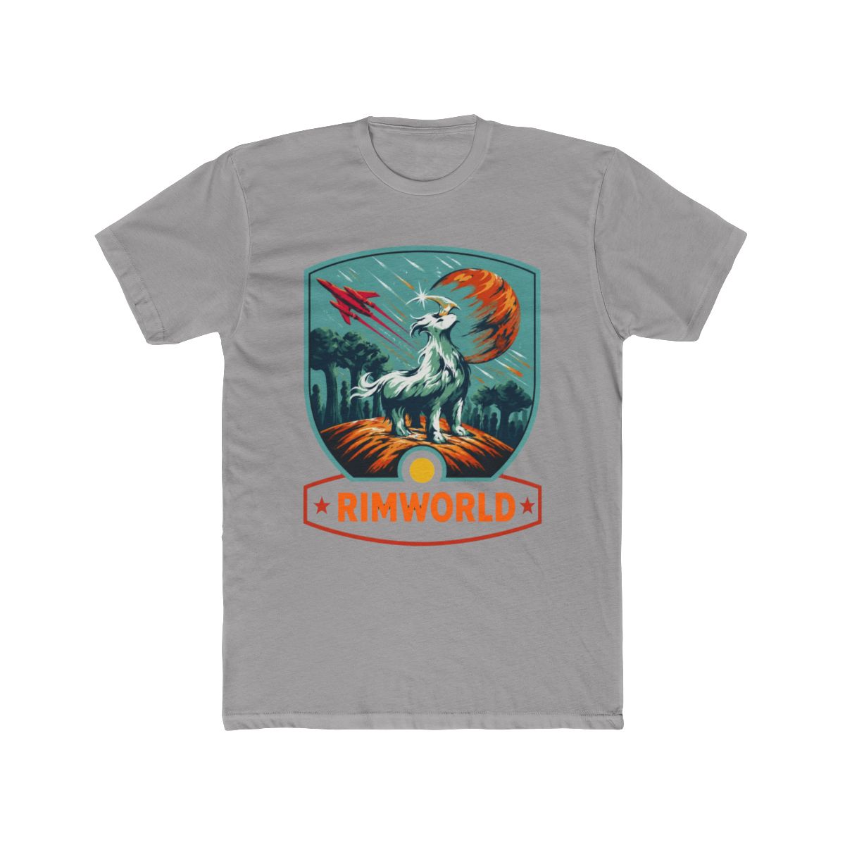 rimworld merch T Shirt - Official t-shirts merchandise