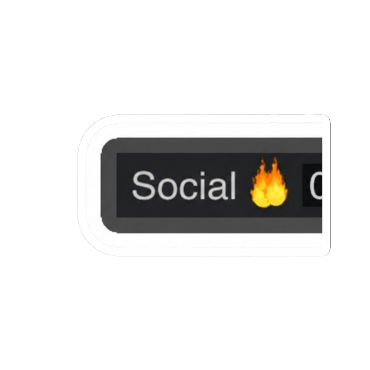 Rimworld Social 🔥🔥 0 Sticker