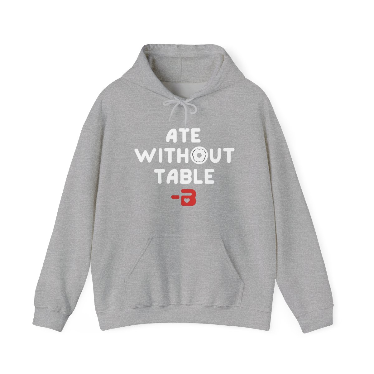Rimworld Ate Without Table -3 Hoodie