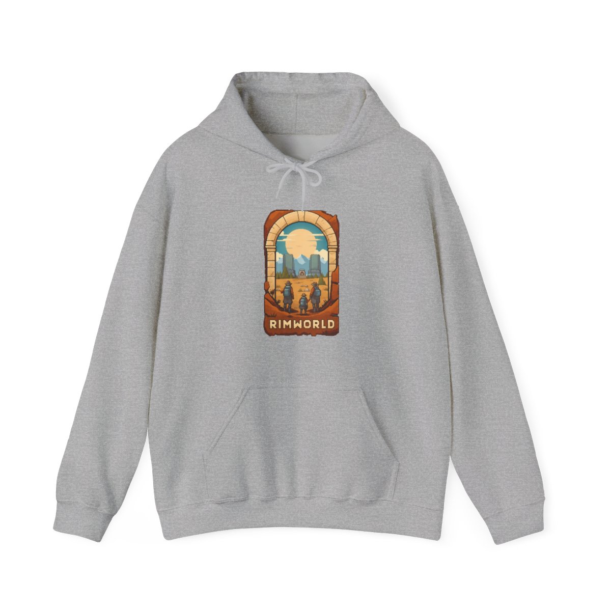 Rimworld. Brave New Colony Hoodie