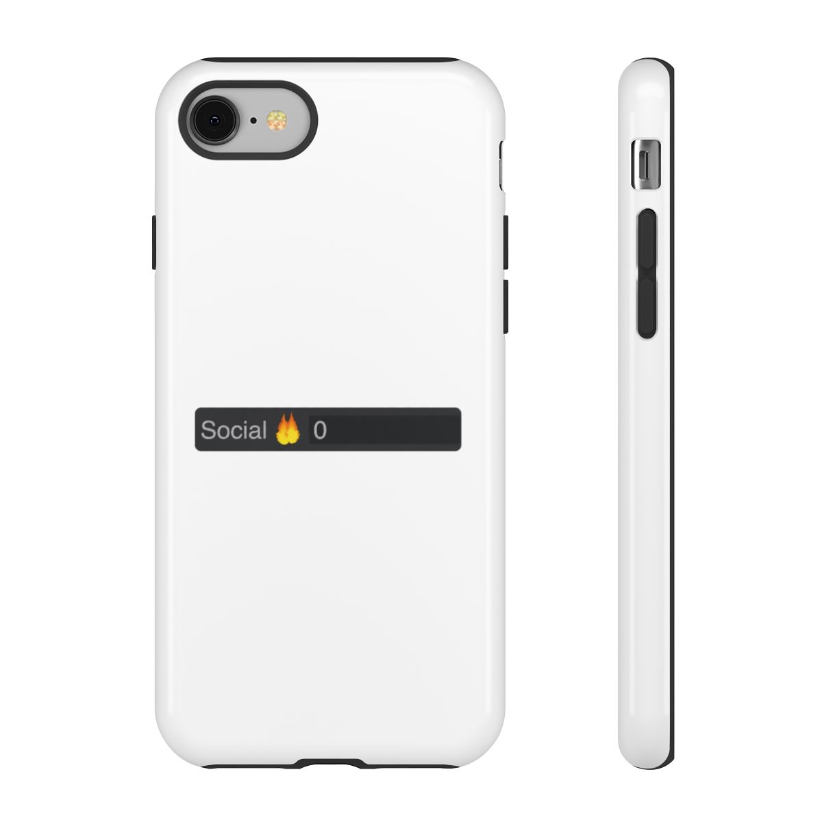 Rimworld Social 🔥🔥 0 Phone Case