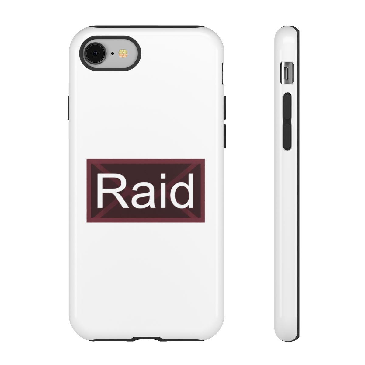 Rimworld Raid Phone Case