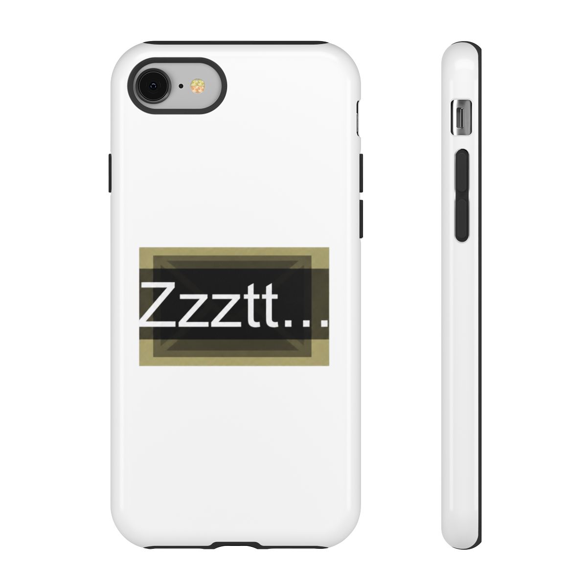 Rimworld Zzztt... Phone Case