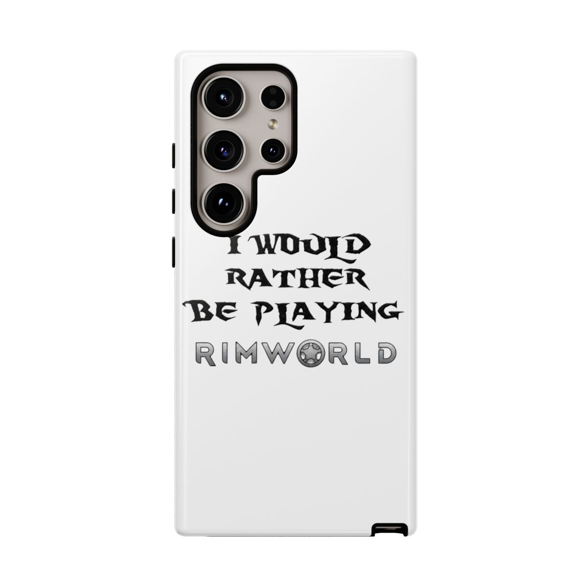 Phone Cases - RimWorld accessories collection