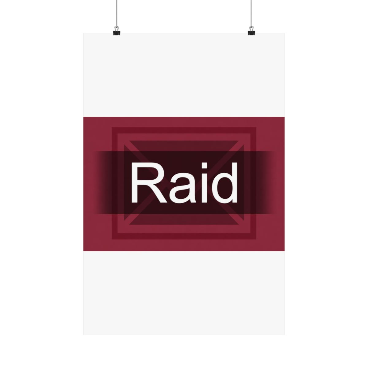 Rimworld Raid Posters and Art - Official posters merchandise