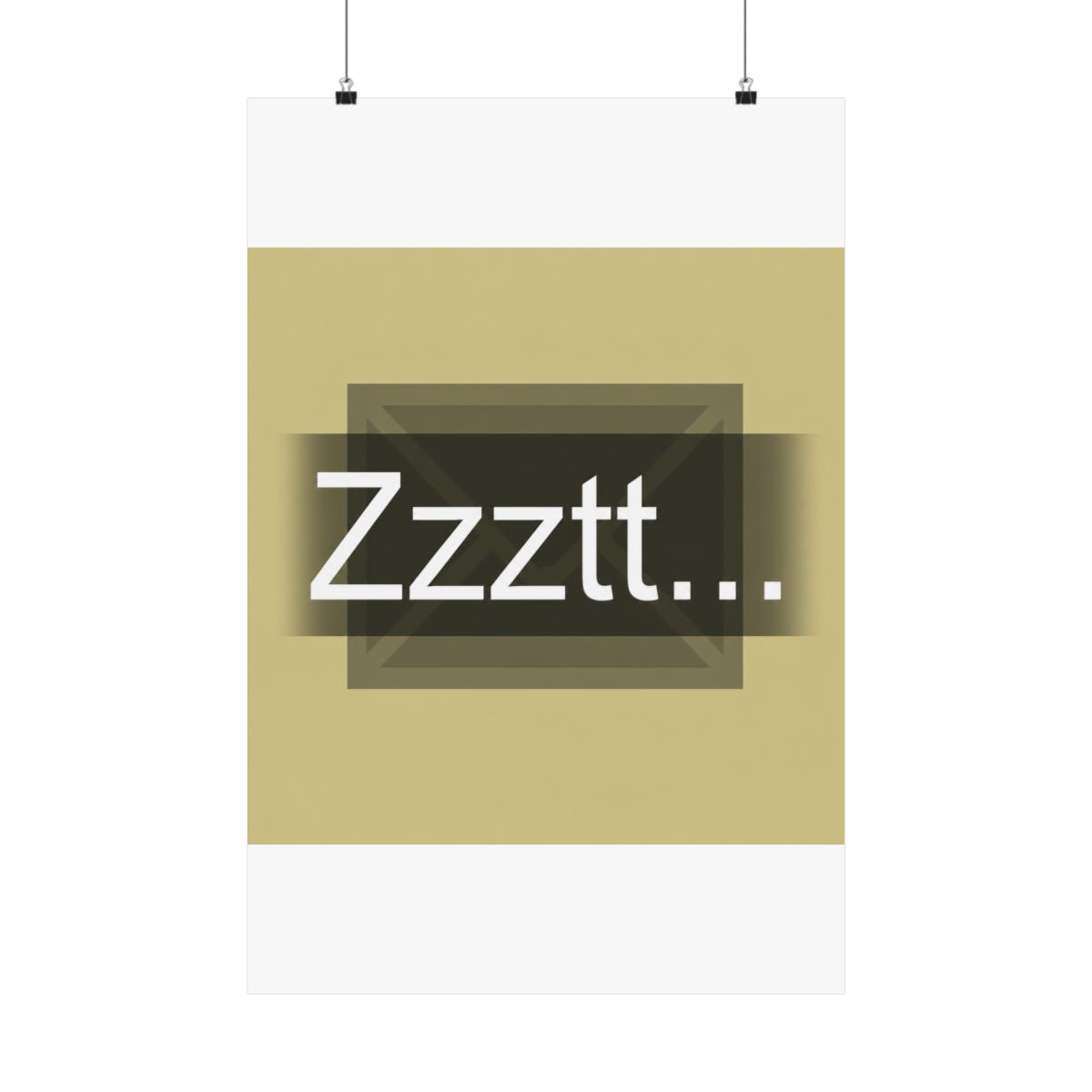 Rimworld Zzztt... Posters and Art - Official posters merchandise