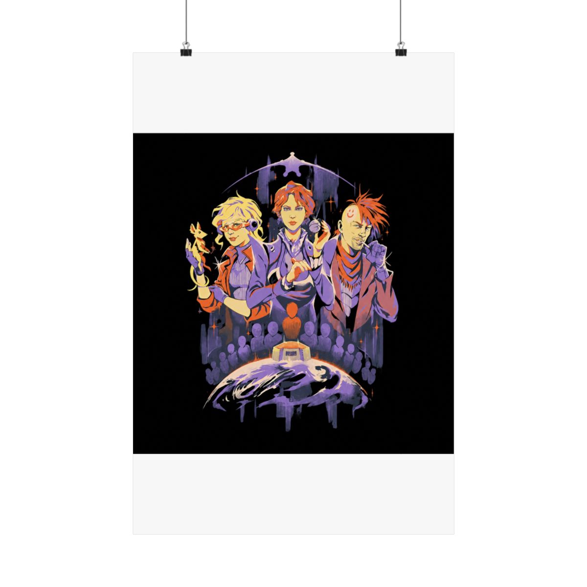 rimworld merch Posters and Art