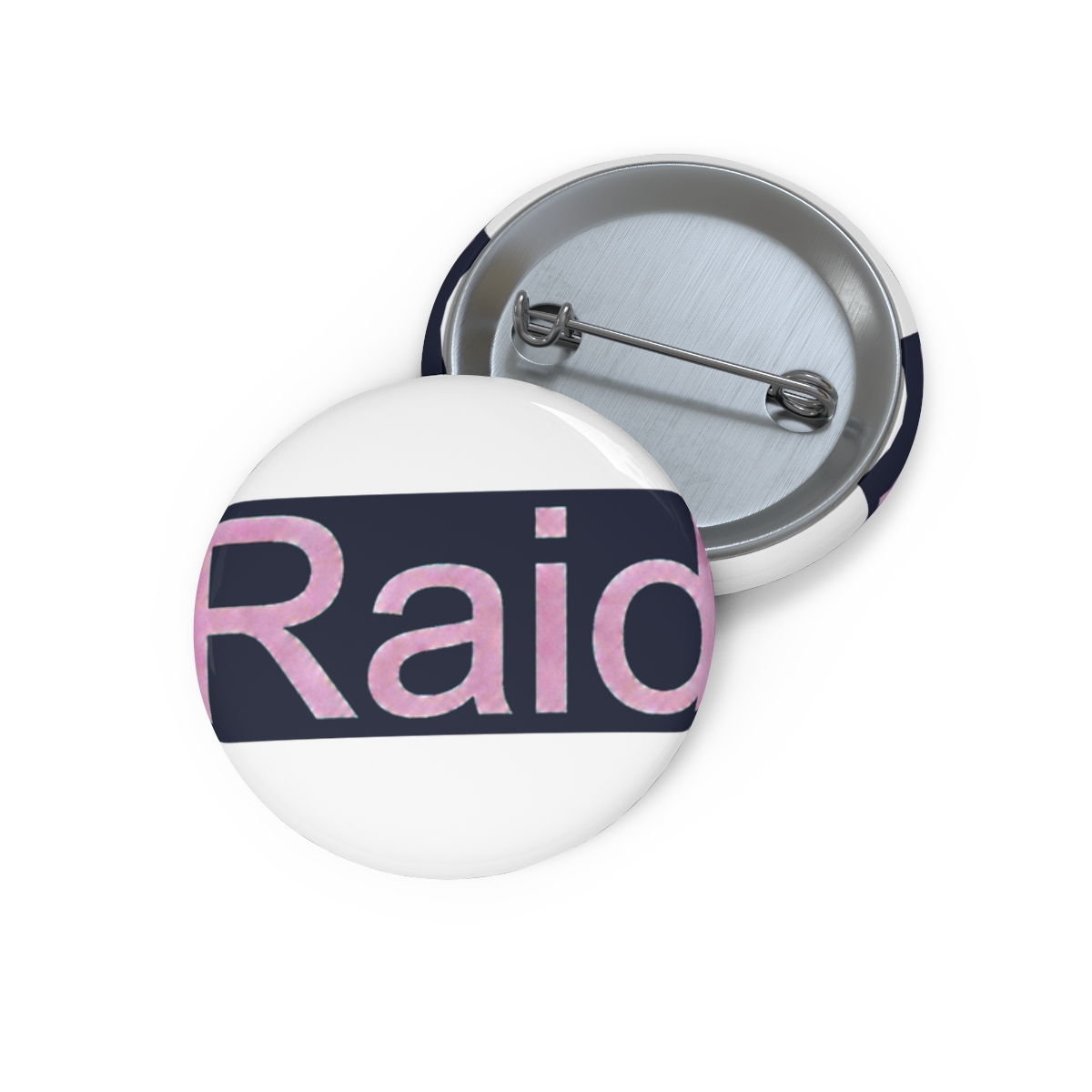 Rimworld Raid Pin - Official Creator merchandise