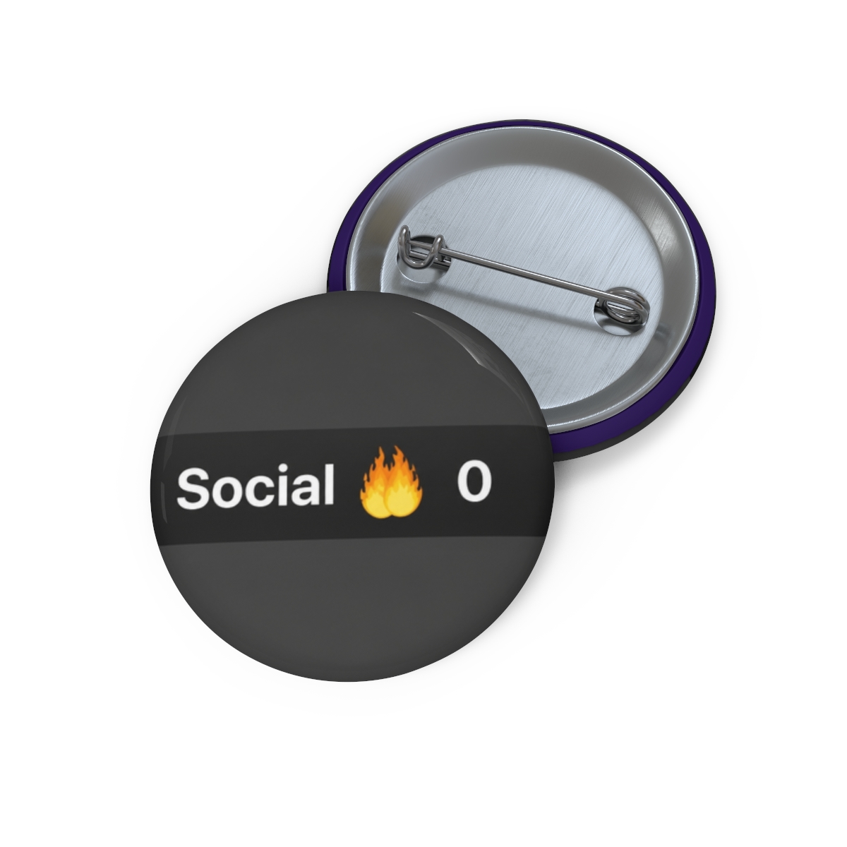Rimworld Social 🔥🔥 0 Pin - Official Creator merchandise