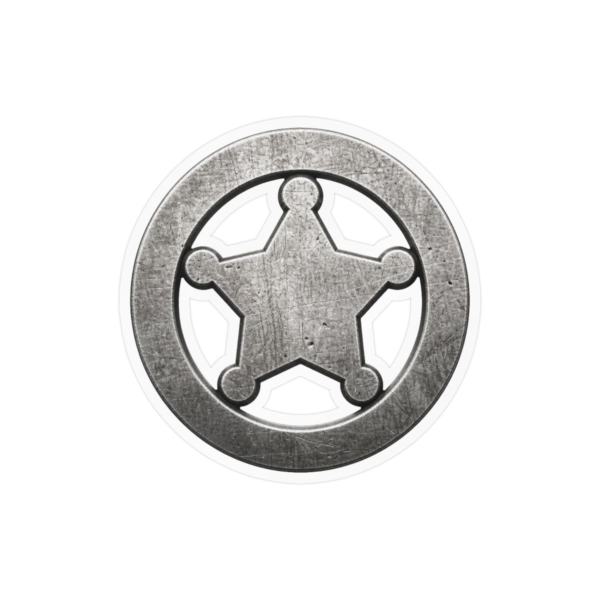 Rimworld Badge Sticker Bumper Sticker Vinyl Decal 5"