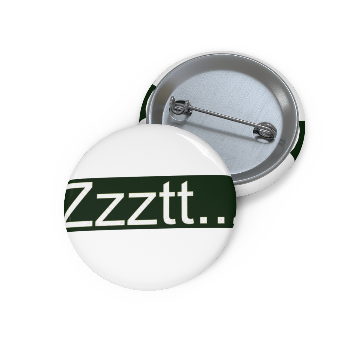 Rimworld Zzztt... Pin - Official Creator merchandise