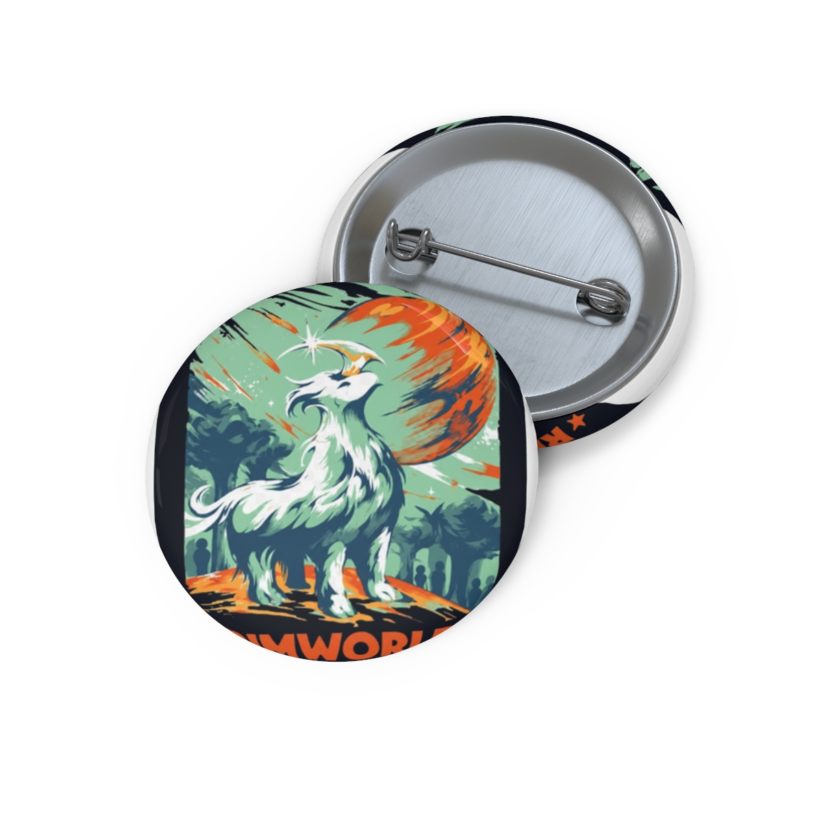 rimworld merch Pin