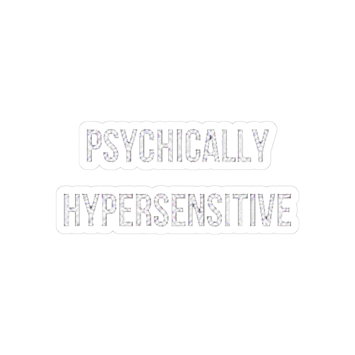 Rimworld Psychically Hypersensitive Trait - Official Creator merchandise
